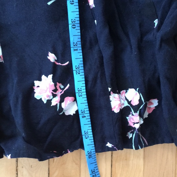 Lovely French Connection floral dress 10 - Picture 5 of 6